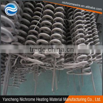 Nickel Furnace Resistance Alloy Heating Coil