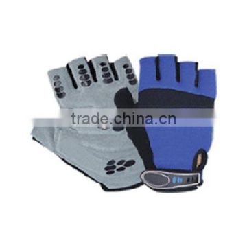 Classic Comfort Cycling Gloves Pakistan Sialkot