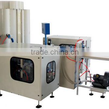 feather machinery in China Automatic down filling machine