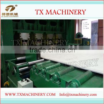 TX1800 High Quality Automatic Metal Coil/Medium-heavy Heavy plate steel cut to length line