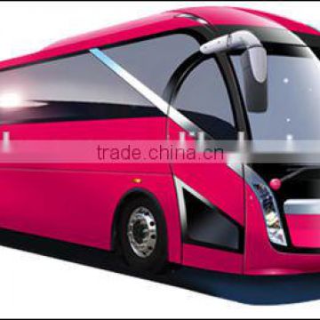 best qualitycity luxury bus exterior design for sale