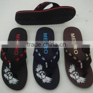 663 LOULUEN Summer Season Custom Flip Flop Sewing Strap Slippers