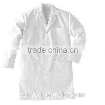 nurse uniform Hospital Medical Scrubs white lab coat