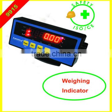 9915 Platform Weighing Indicator