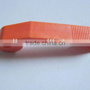 POM Handle for PP Camlock Coupling