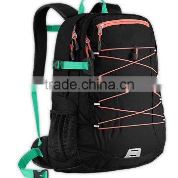 2014 stylish 13" computer laptop polyester backpack