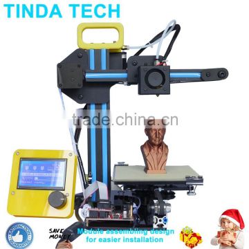 Tinda new launch 3d printer can sole agent