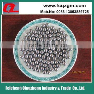 carbon / stainless / bearing steel ball