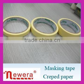 DIY color customized paintable tape