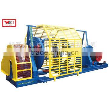 Turning Spindle rope making machine for sale