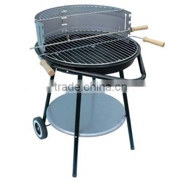 18 inch simple charcoal bbq grill with classic designs