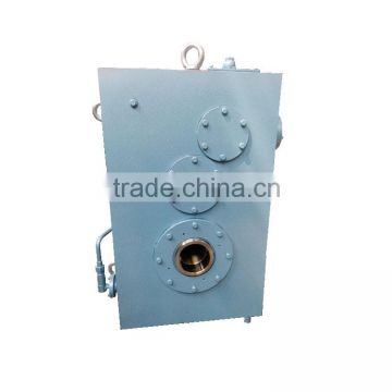Good quality 42crmo4 helical gear transmission speed reducer for mill