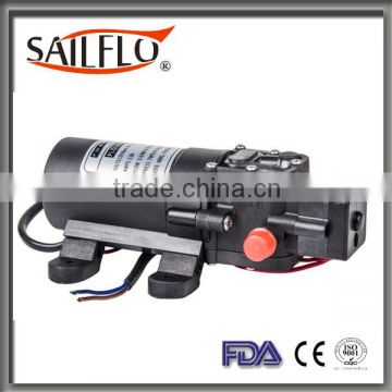Sailflo 12V HY-2202A 80PSI 4LPM mini electric High Flow water pump/ Driving House pump