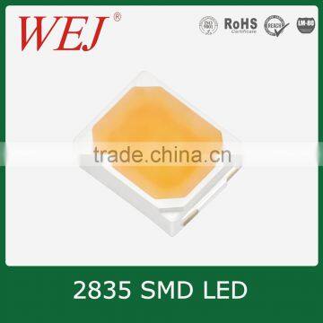 0.2W 2835 SMD LED Diode 24-26lm CRI> 80 5500-6500K