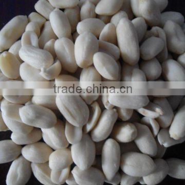 High quality shandong blanched peanuts kernel 25/29