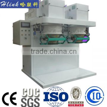 China top quality Semi automatic double head packing line