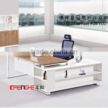 modern office furniture wooden executive office table design