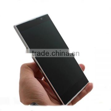 Multifunctional 4g lte phone with 5" HD Full-lamination Display