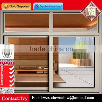 aluminum framed Sliding Windows alibaba china