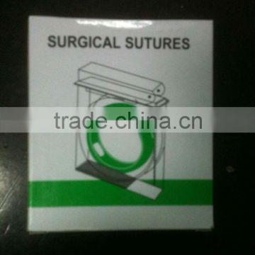 Catgut suture Cassettes, surgical suture