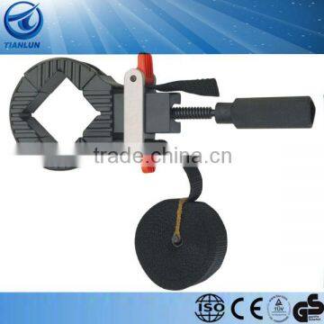 Rapid Acting Angle Band Clamp