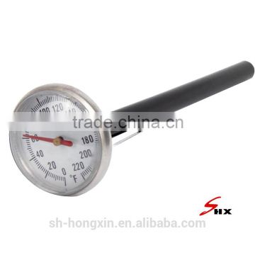 Pen type cooking meat to 100 degree bimetal thermometer