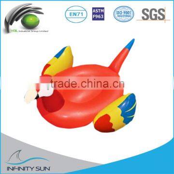 2016 wholesale Inflatable floats Giant Inflatable Seagull floating