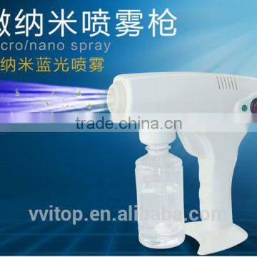 Hot sale Portable Electric hair nano spray machine hair styler
