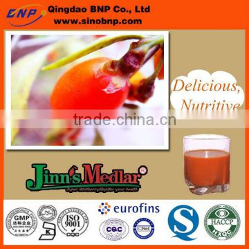 GMP 100% Natural & High Quality organic goji juice concentrate From China Sino BNP