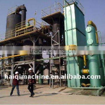 3000kw Biomass Gasification power plant for rice mill