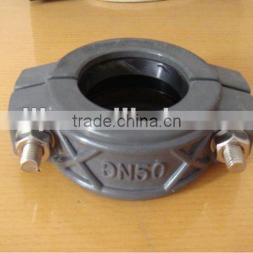 FRP Composite Reinforced coupling Groove Clamp