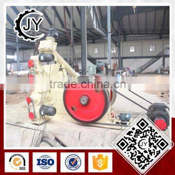 Rice Husk Charcoal Coal Briquetting Extruder Machine