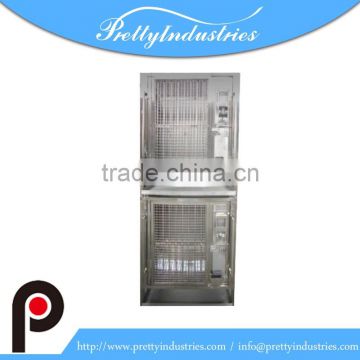 High quality steel monkey cage