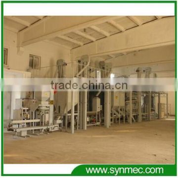 Paddy Rice Barley Cleaning Line (with discount)