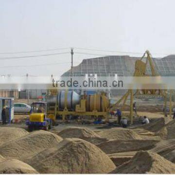 10t/h asphalt machines for sale