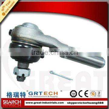 Heavy duty tractor tie rod end for japanese car