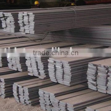 HOT SALE ! Dip Galvanized High Strength Structure Steel Flat Bar Q235 Q345 galvanized flat steel for /Lowest Price/ good quality