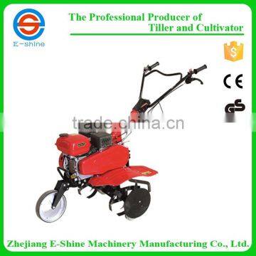 tractor tiller machine 6.5HP motor