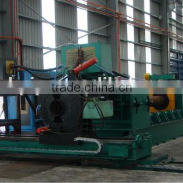 hydraulic Induction CS/AS pipe Bending Machine