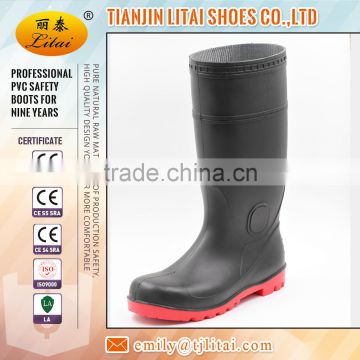 Chemical Resistant Working Boots Safety