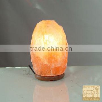 Gift Rock Salt Lamp, Himalayan Salt Lamp, Crystal Salt Gifts