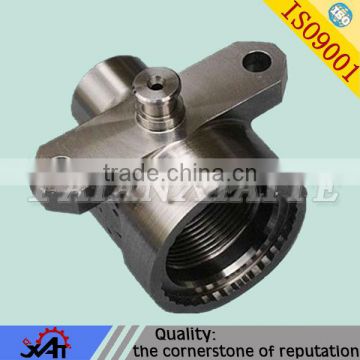 Hydraulic pipe thread fixed head pipe fitting made in China