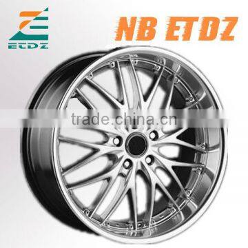 5 Lug Hot 4x4 suv car alloy rim wheel