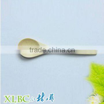 Nature 150pcs per box wood spoon