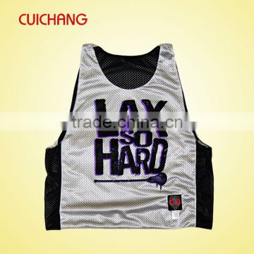 mens sublimated lacrosse jersey