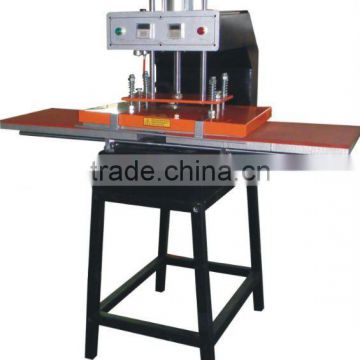 Automatic bag heat transfer press printing machine