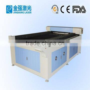 Wood MDF plywood laser cutting machine