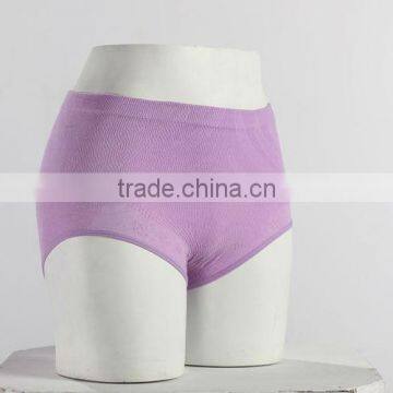 Yiwu factory directly clothing wholesale top selling products 2013 summer seamless cotton fabric short panty
