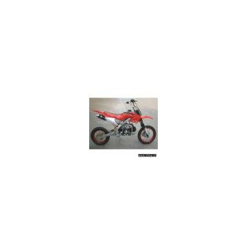 Sell 125cc Dirt Bike with Steel Frame