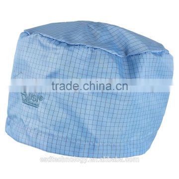 5mm Grid 100% polyester Antistatic Cap